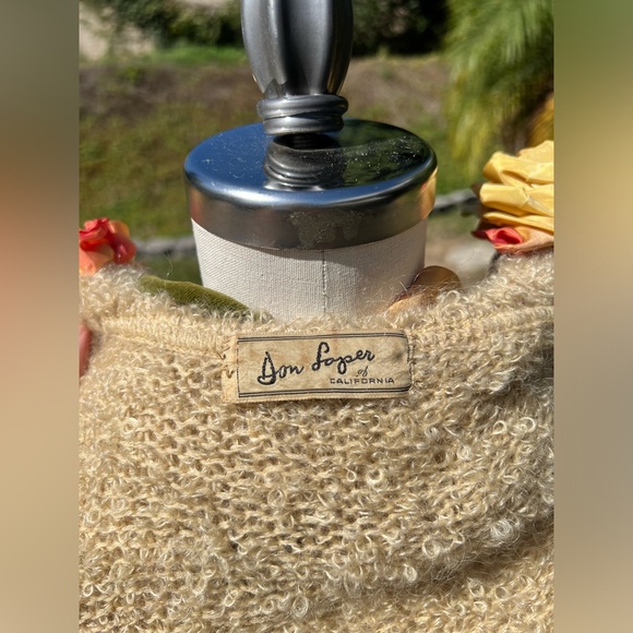 *RARE* Don Loper Short Sleeve Cardigan - Picture 5 of 5